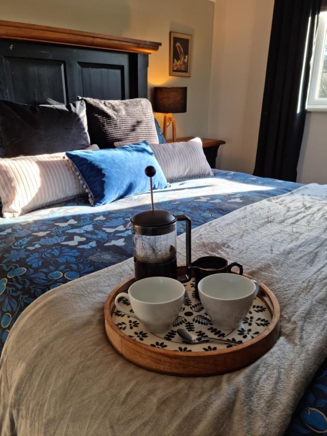 Willow Lodge, Wolfscastle Haverfordwest Buitenkant foto