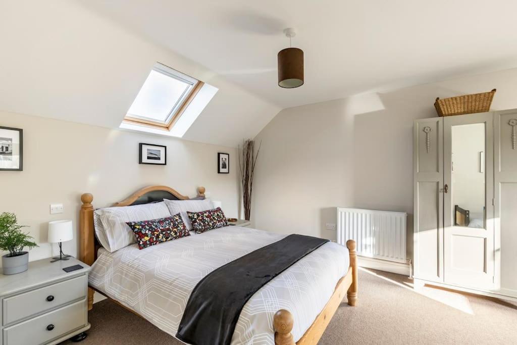 Willow Lodge, Wolfscastle Haverfordwest Buitenkant foto