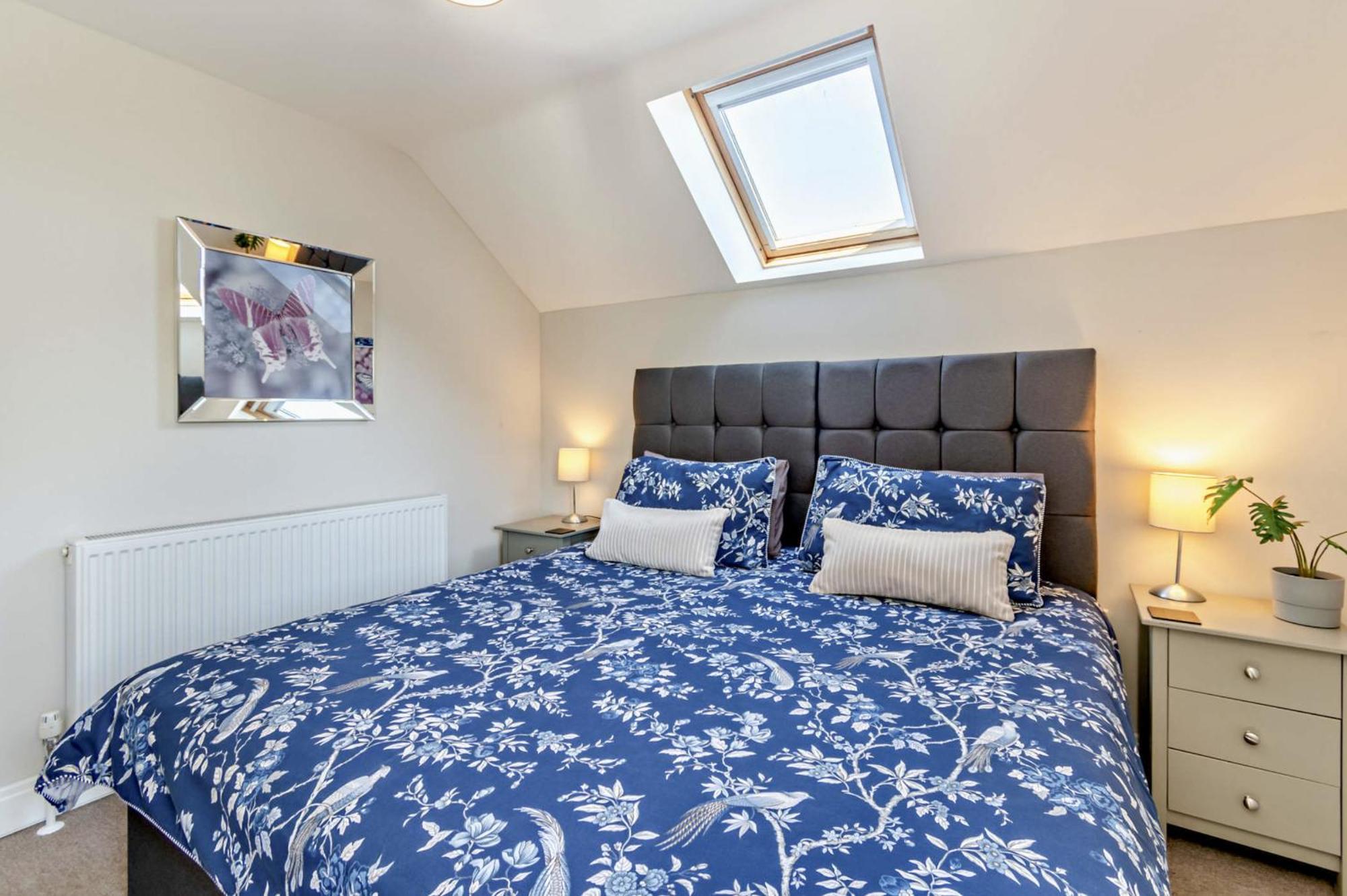 Willow Lodge, Wolfscastle Haverfordwest Buitenkant foto