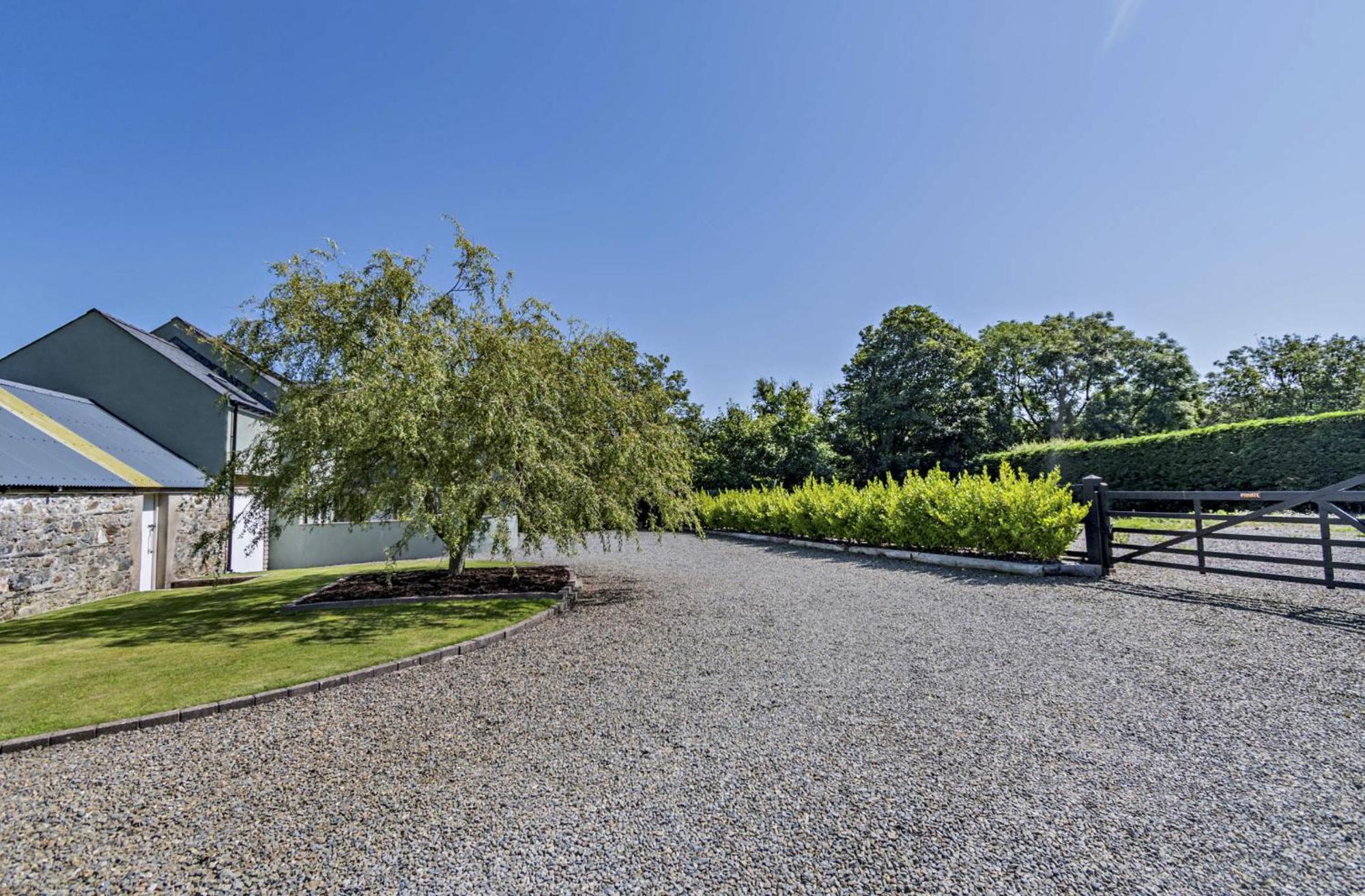 Willow Lodge, Wolfscastle Haverfordwest Buitenkant foto