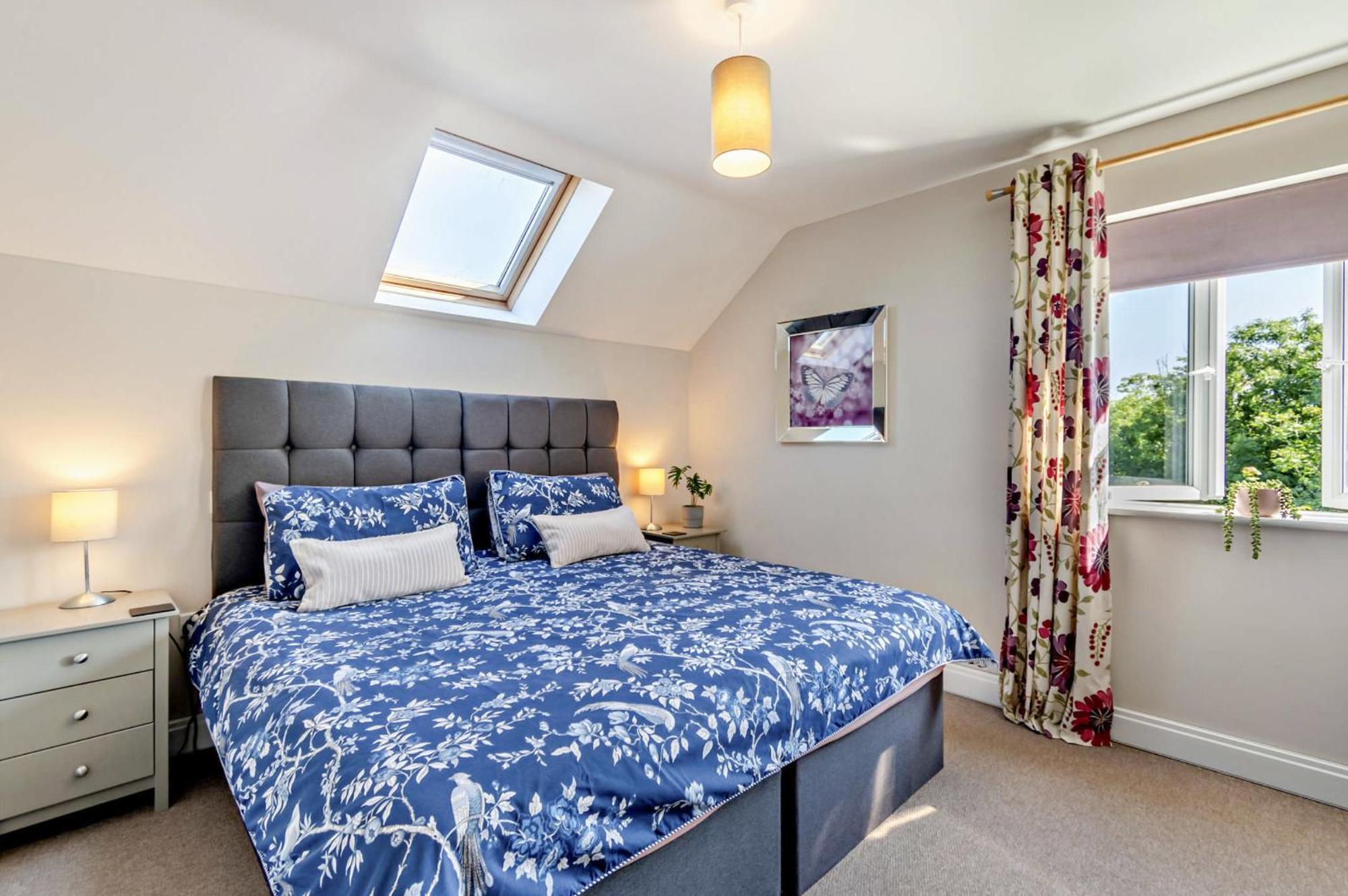 Willow Lodge, Wolfscastle Haverfordwest Buitenkant foto