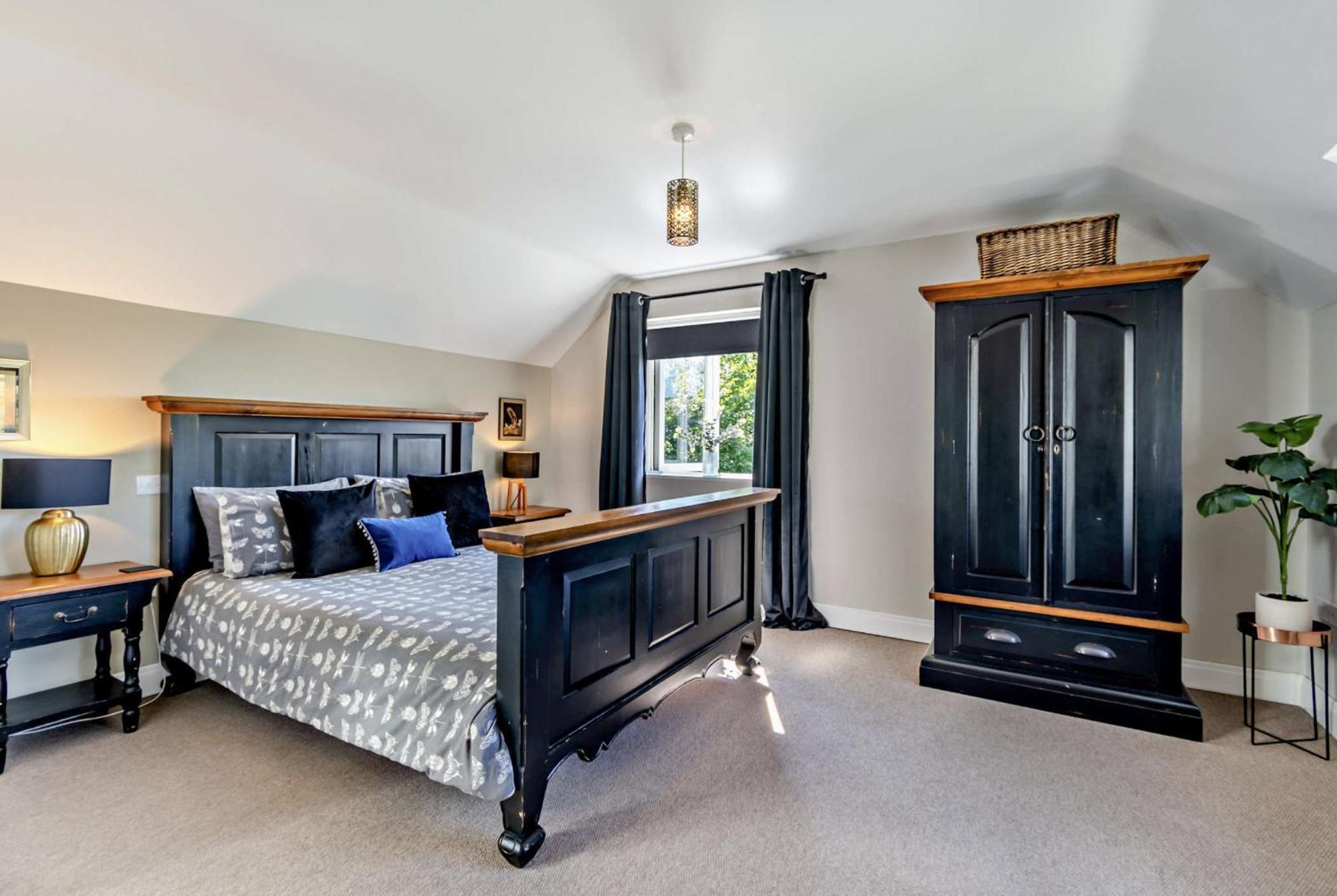 Willow Lodge, Wolfscastle Haverfordwest Buitenkant foto
